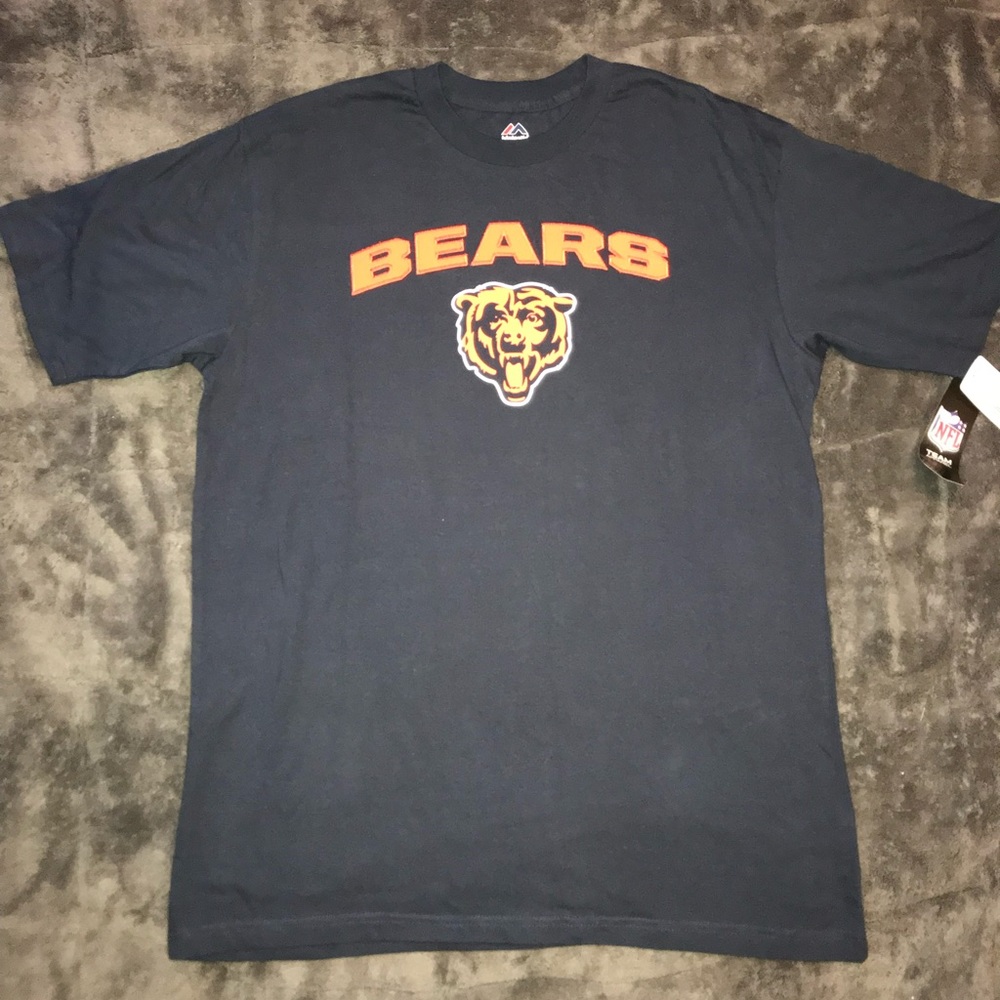 Chicago Bears Majestic T-shirt
